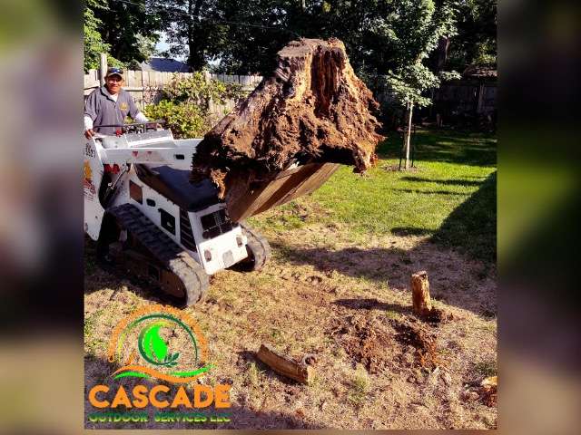 Cascade Outdoor Services LLC about section