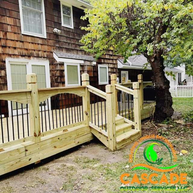 Cascade Outdoor Services LLC