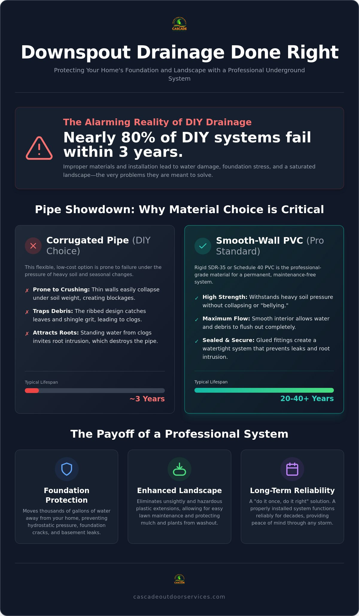 How to Connect Downspout to Underground Drain: A Professional Guide for 2026